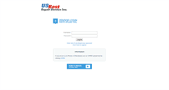 Desktop Screenshot of ftp.usbestrepairs.com